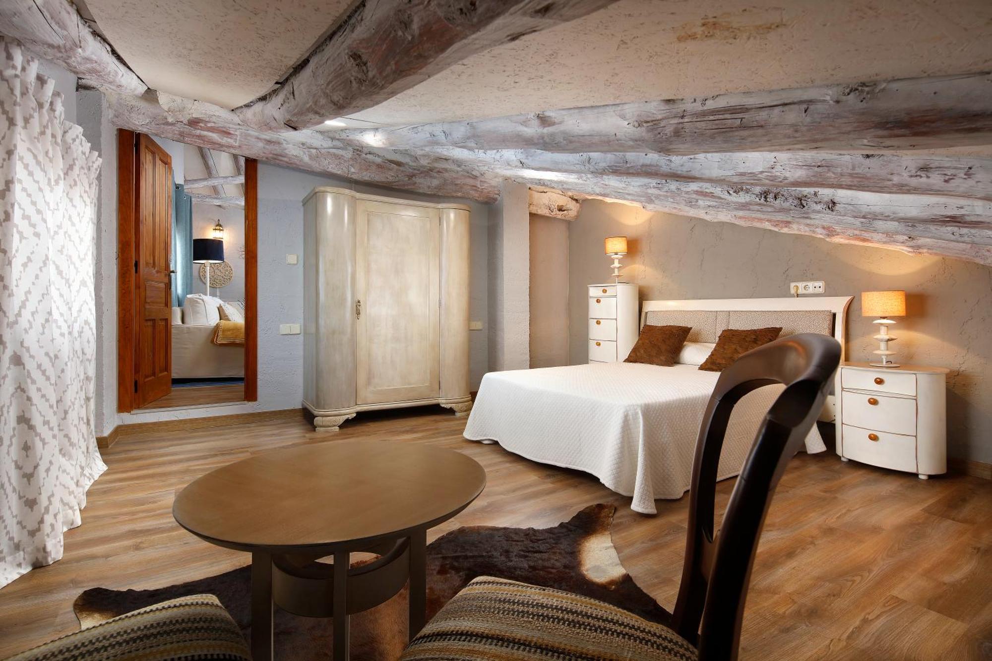Hotel Villa San Jorge Azanúy Kültér fotó