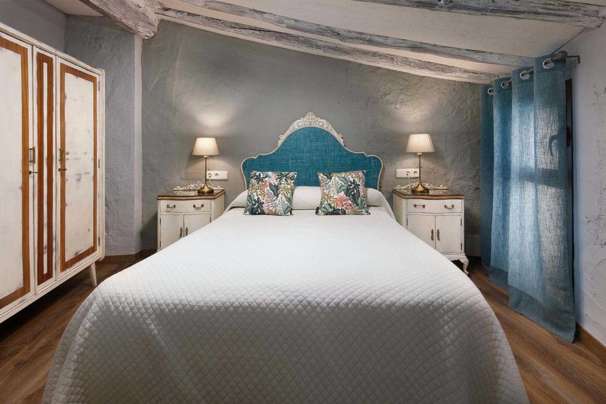 Hotel Villa San Jorge Azanúy Kültér fotó