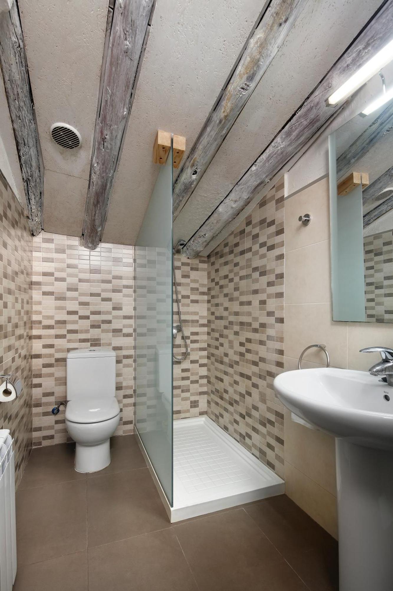 Hotel Villa San Jorge Azanúy Kültér fotó