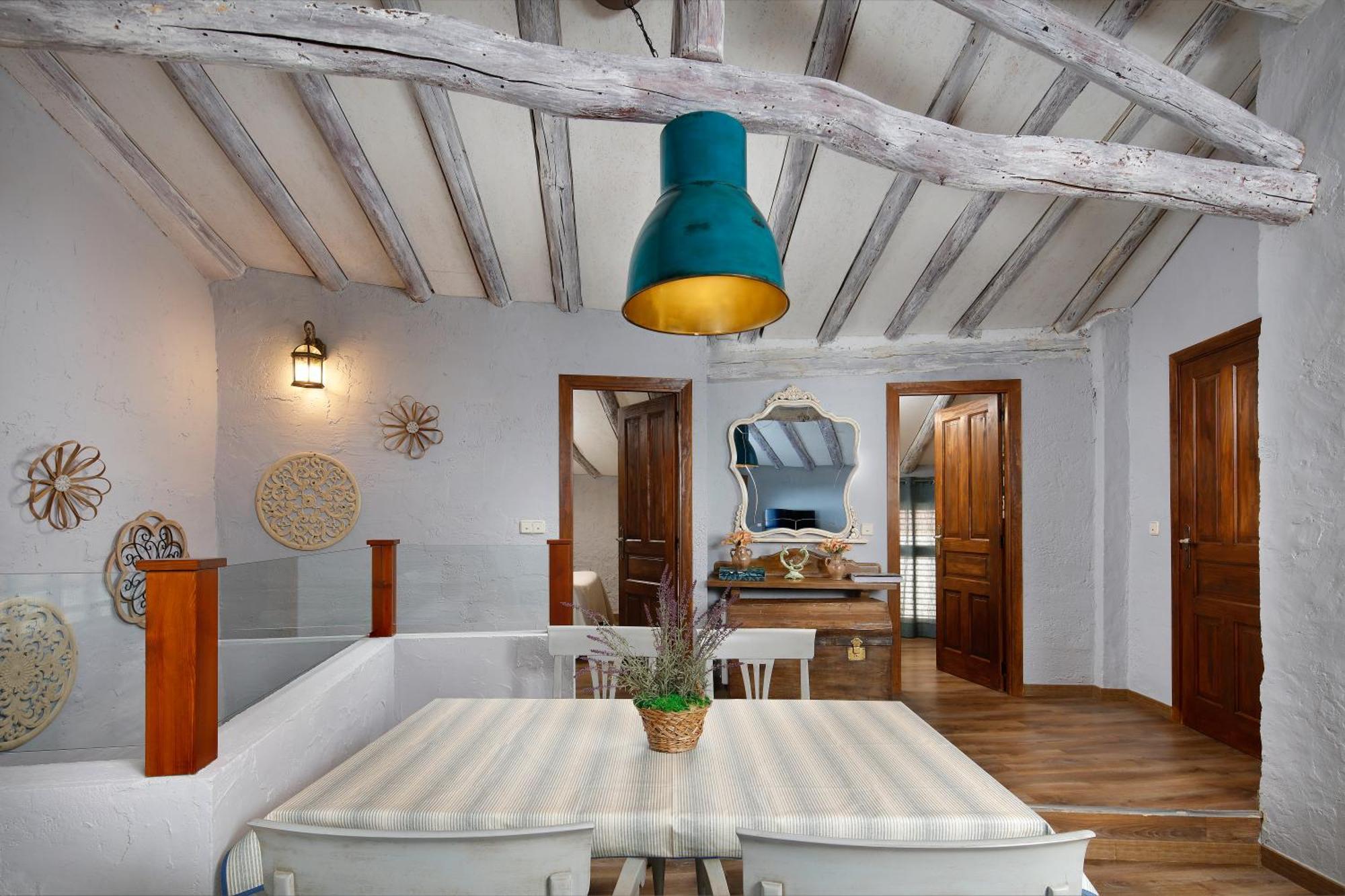 Hotel Villa San Jorge Azanúy Kültér fotó