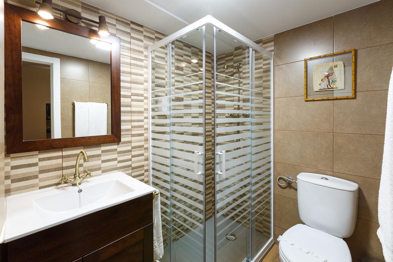 Hotel Villa San Jorge Azanúy Kültér fotó