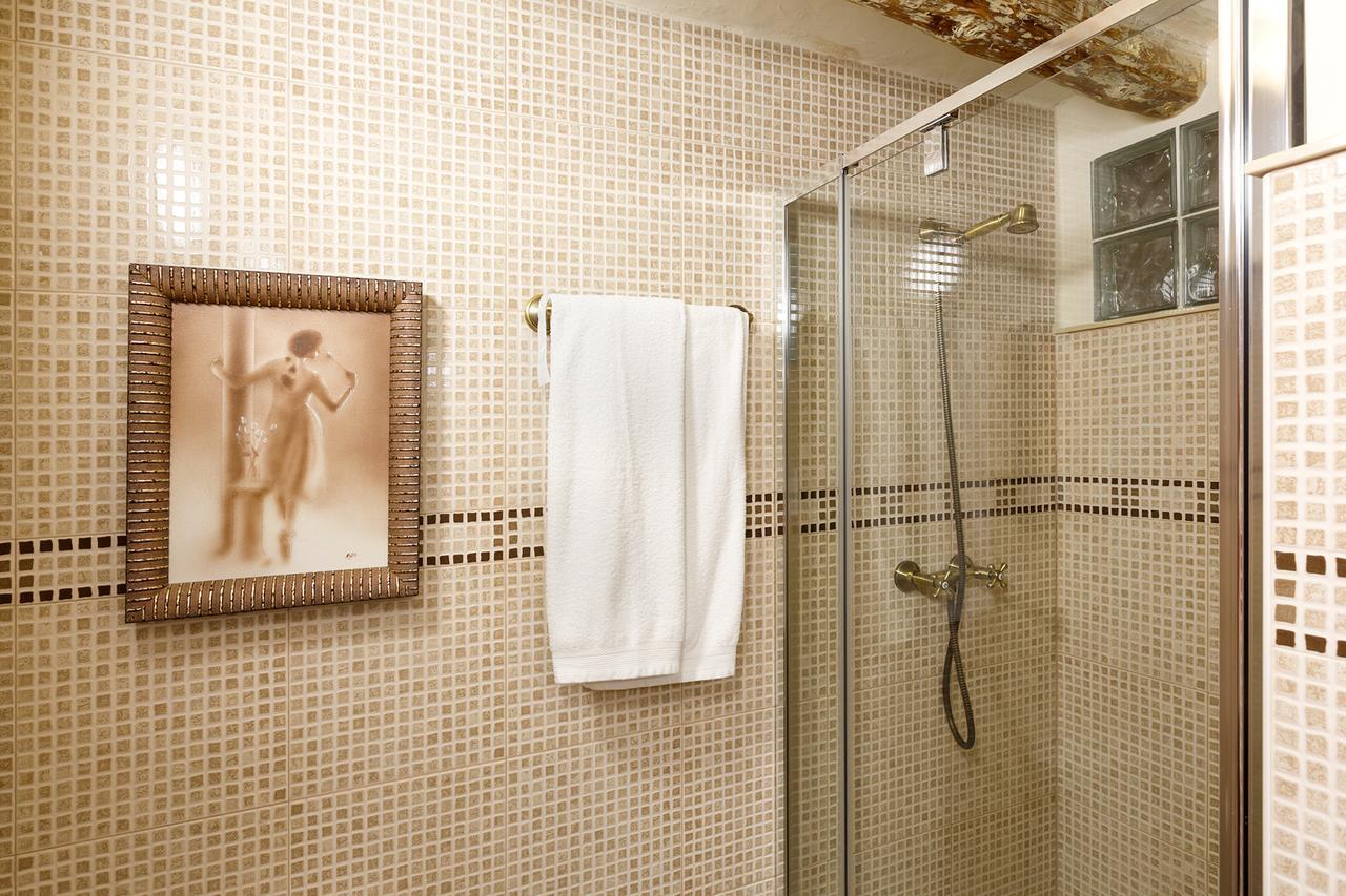 Hotel Villa San Jorge Azanúy Kültér fotó