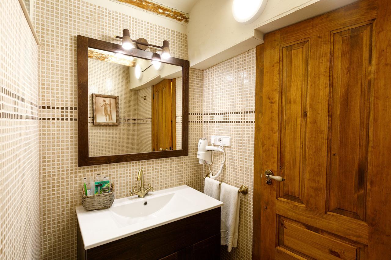 Hotel Villa San Jorge Azanúy Kültér fotó