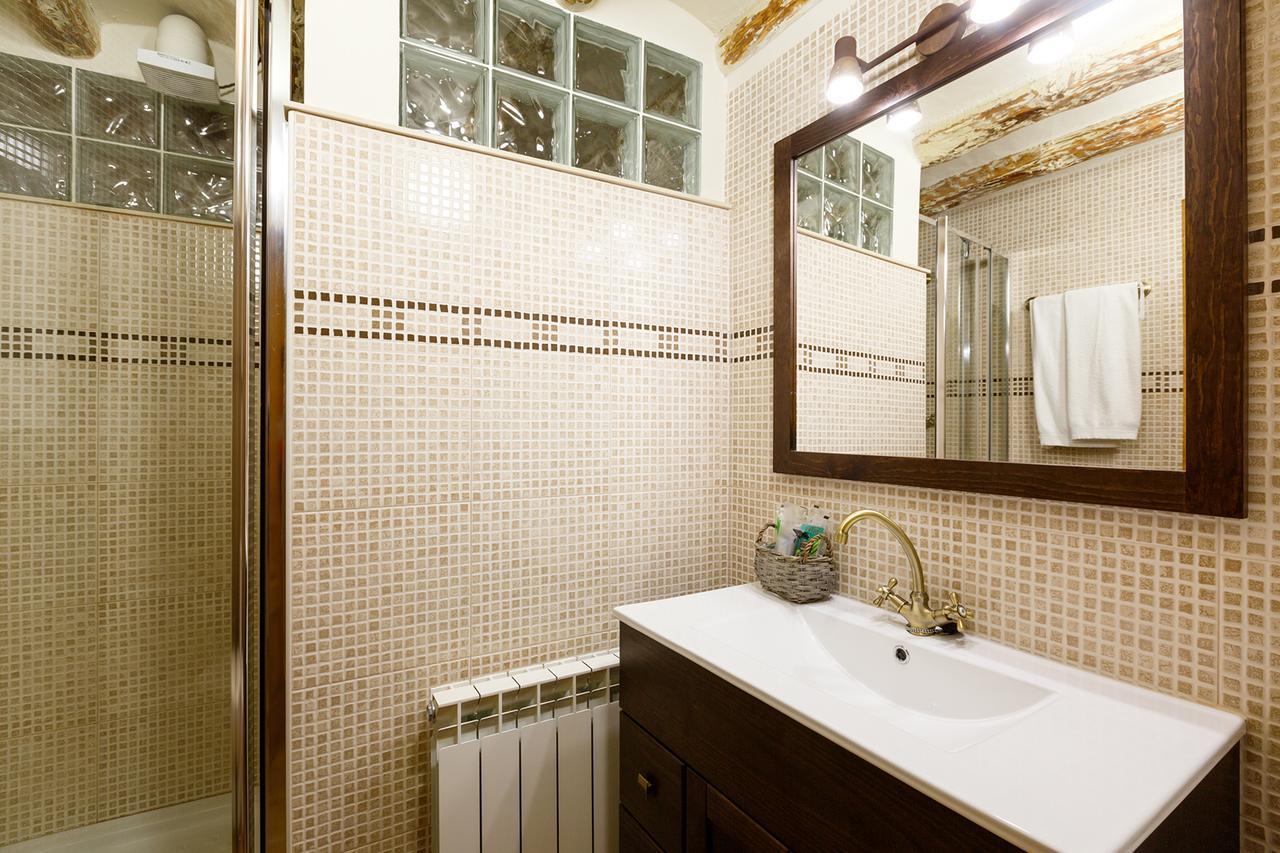 Hotel Villa San Jorge Azanúy Kültér fotó