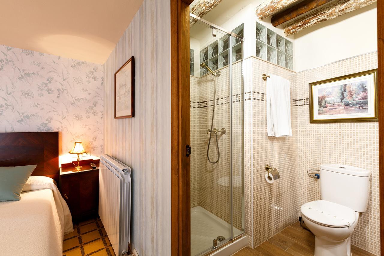 Hotel Villa San Jorge Azanúy Kültér fotó