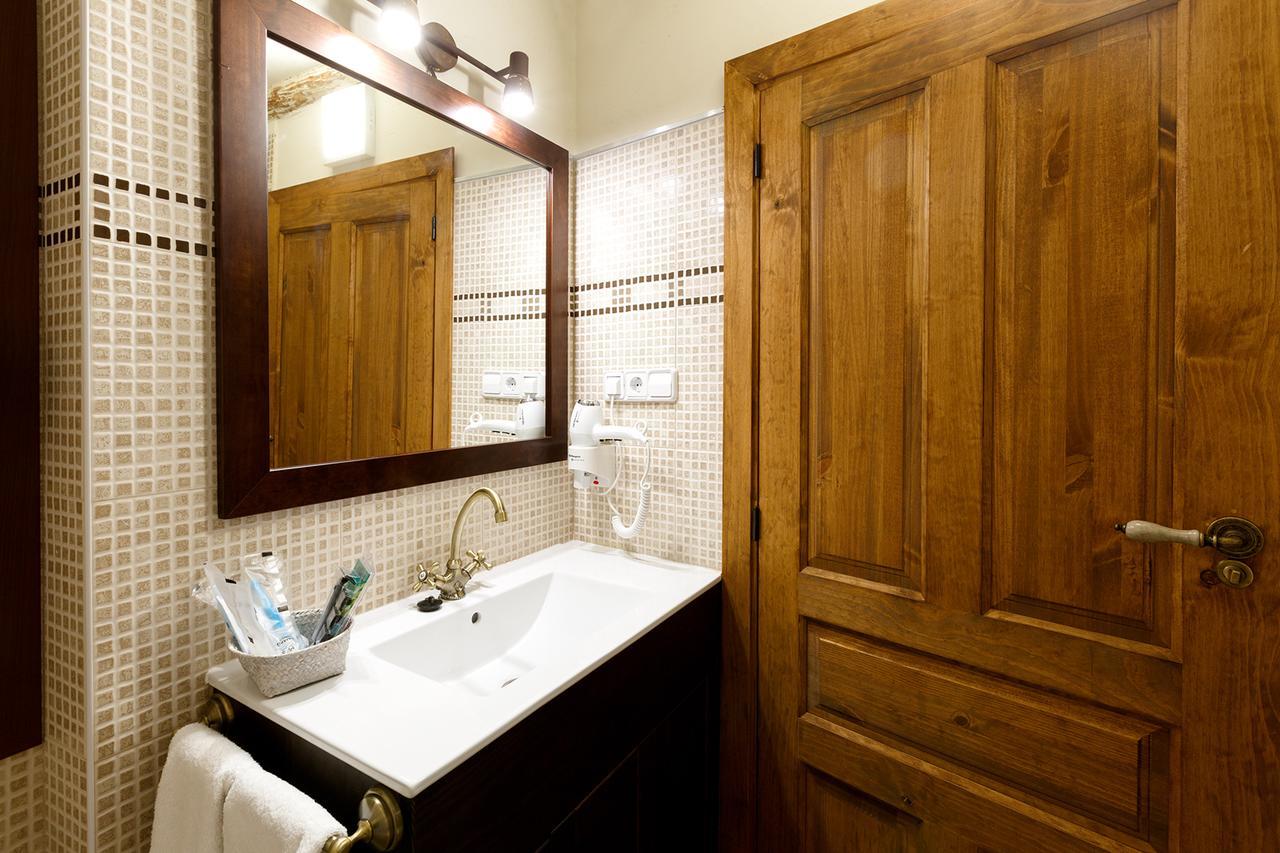 Hotel Villa San Jorge Azanúy Kültér fotó