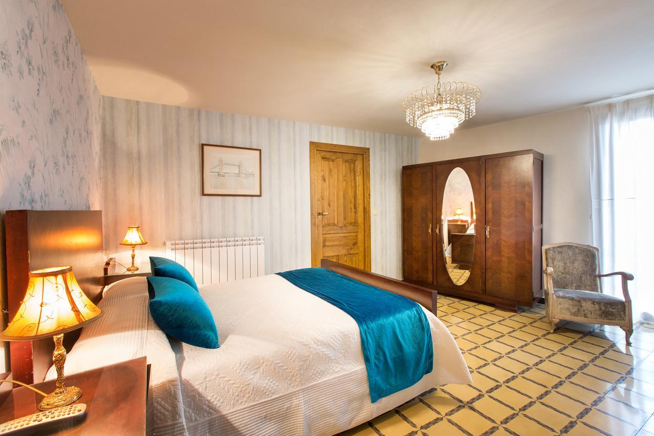 Hotel Villa San Jorge Azanúy Kültér fotó