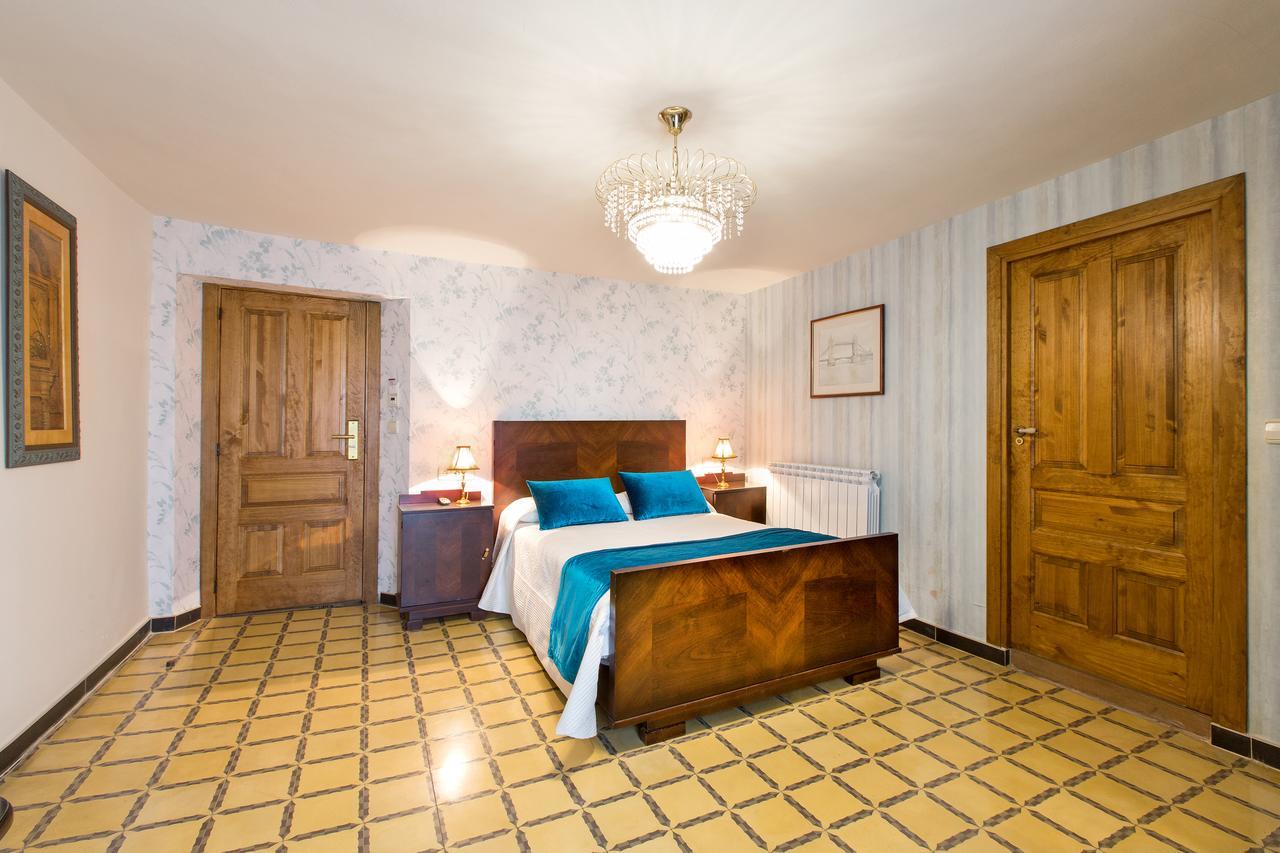 Hotel Villa San Jorge Azanúy Kültér fotó