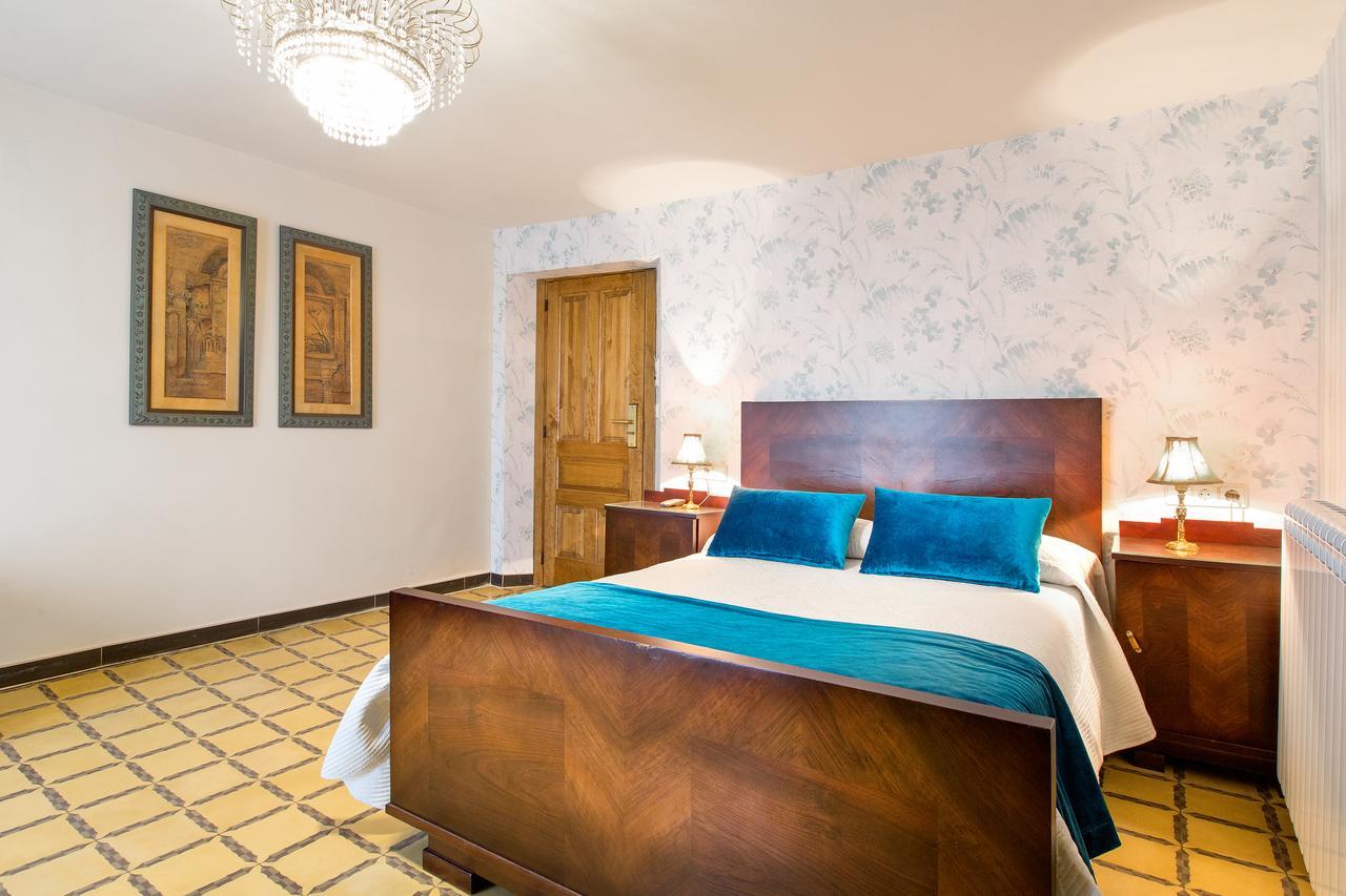 Hotel Villa San Jorge Azanúy Kültér fotó