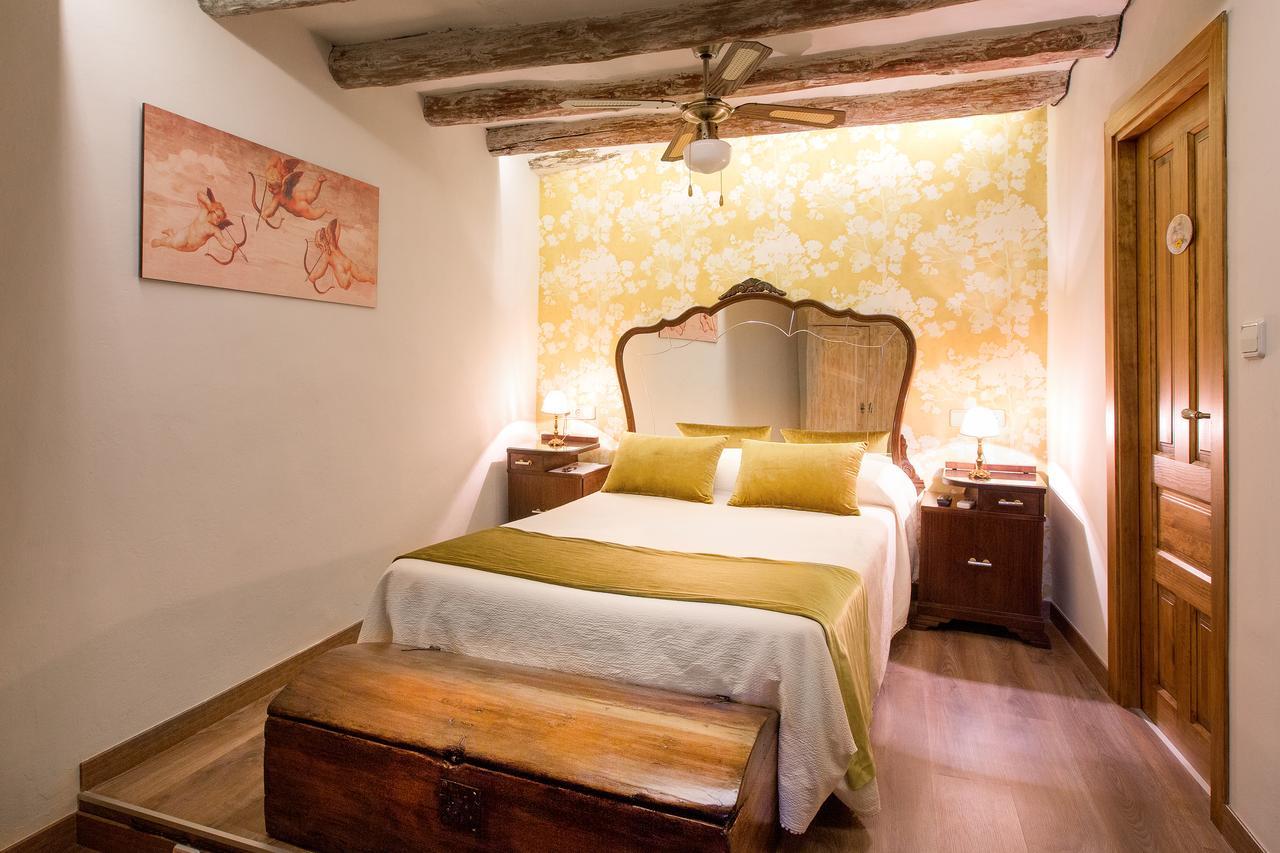 Hotel Villa San Jorge Azanúy Kültér fotó