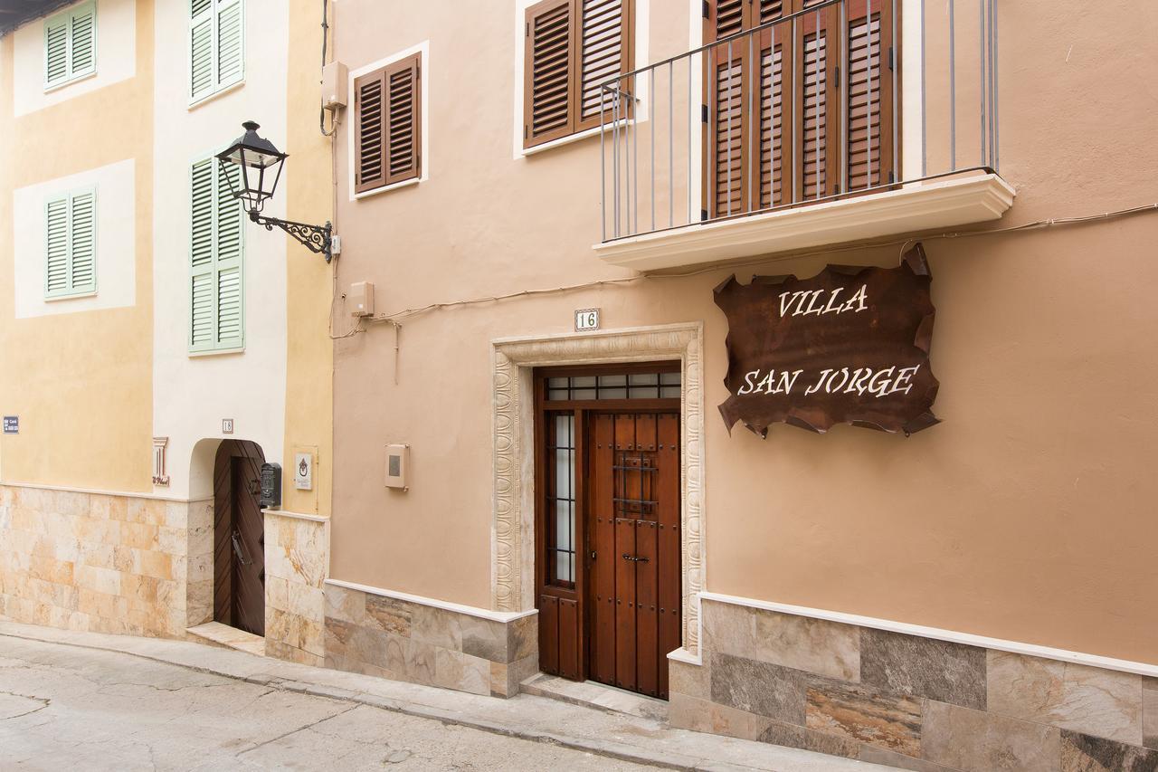 Hotel Villa San Jorge Azanúy Kültér fotó