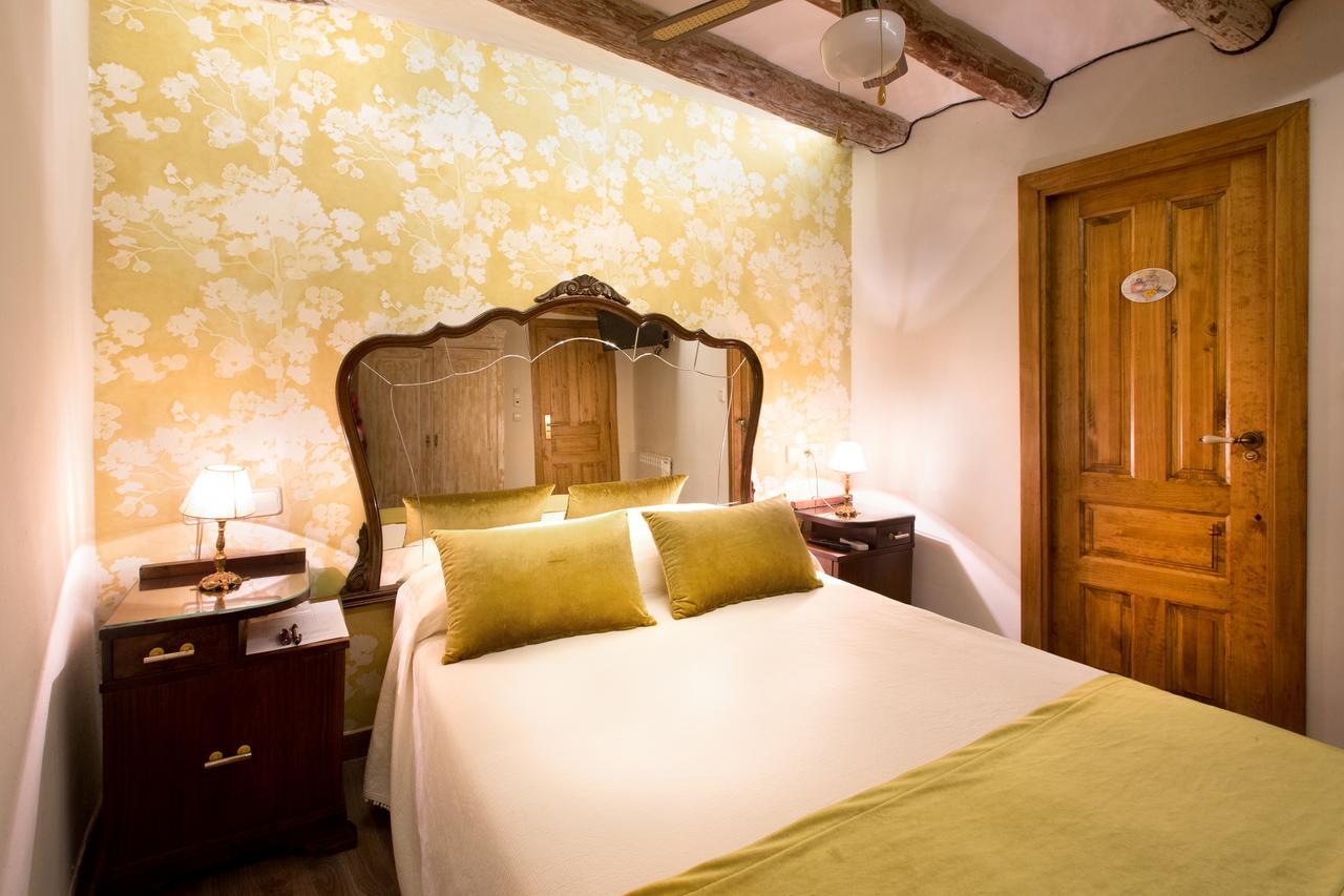 Hotel Villa San Jorge Azanúy Kültér fotó