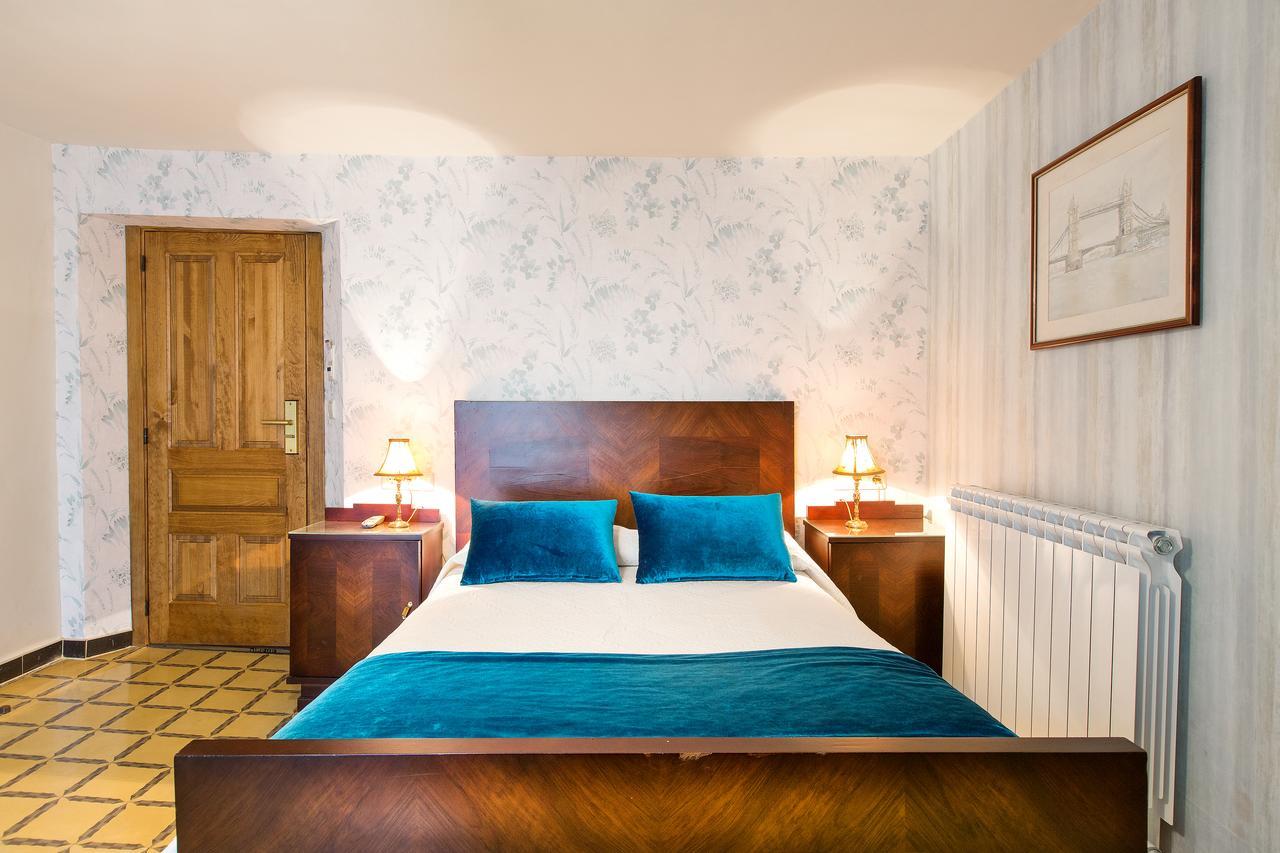 Hotel Villa San Jorge Azanúy Kültér fotó